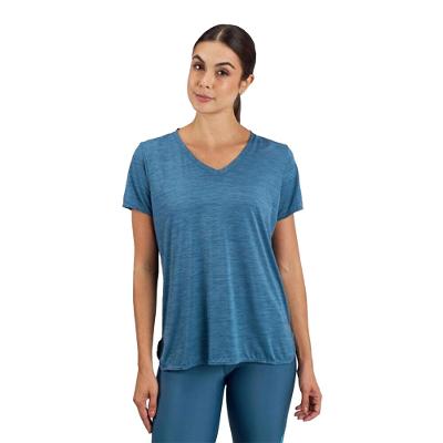 Camiseta Feminina de Treino First 120 Domyos