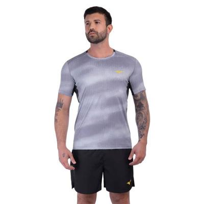 Camiseta Masculina de Corrida Run Easy Mizuno
