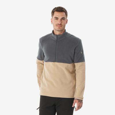 Jaqueta Polar Masculina de Trilha MH500 Quechua