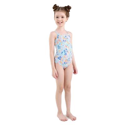 Maiô Infantil de Surf Cross-Back Tribord