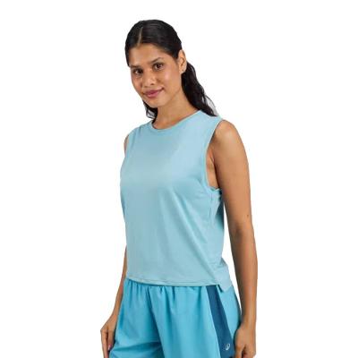 Regata Cropped Feminina de Treino 120 Domyos