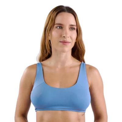 Top Feminino de Surf Fino 100 Tribord