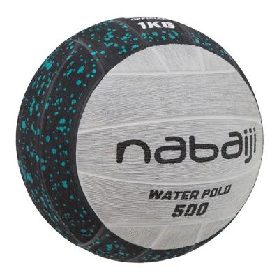 Bola Polo Aquático Wp500 de 1 Kg T5 Nabaiji