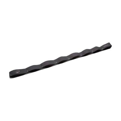 Fita Elástica Alta Resistência em Tecido de Treino Domyos