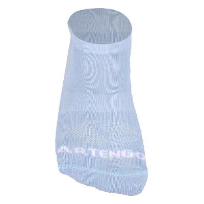 Meia Adulto de Algodão Cano Baixo Rs160 3 Pares Decathlon