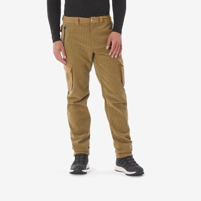 Calça de Caminhada Masculina com Membrana Nh900 Quechua