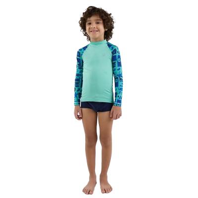 Sunga infantil BR150 Resistente ao Cloro Tribord