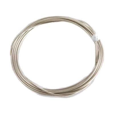 Cabo de freio em aço inoxidável de ciclismo urbano Decathlon