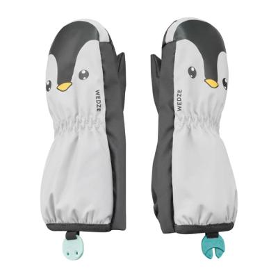 Luva de Bebê Ski 500 Wedze