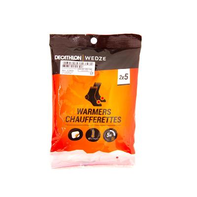 Aquecedor de Pés Conjunto De 10 Wedze