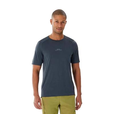 Camiseta Masculina Trilha Trekking MH 500 Quechua