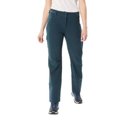 Calças Feminina de Trilha Impermeável SH500 Quechua
