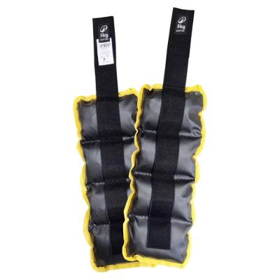 Tornozeleira de Peso para Treino Par 3kg Domyos