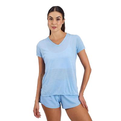 Camiseta Feminina de Treino First 120 Domyos