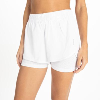 Shorts Feminino 2 em 1 de Treino 120 Domyos