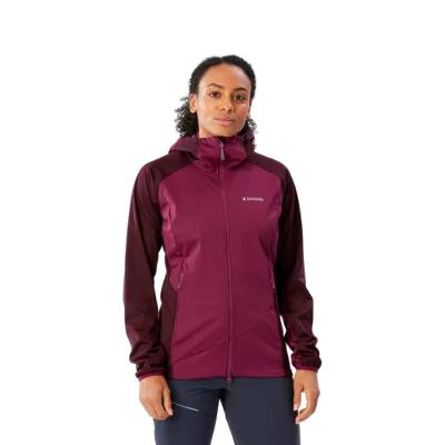 Jaqueta Feminina de Trekking Alpinism Simond