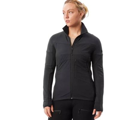 Jaqueta Feminina de Trekking Mt900 Simond