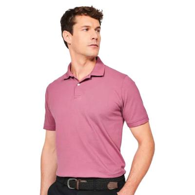 Polo Masculina de Golf MW500 Inesis