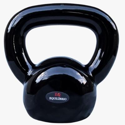 Kettlebell de Treino 8kg Equilibrio Fitness