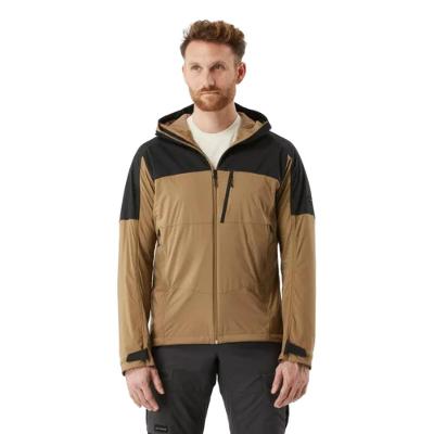 Jaqueta Masculina Corta Vento de Trekking Trek 900 Simond