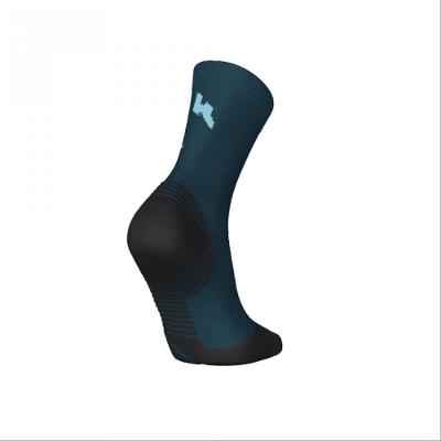 Kit com 2 Pares de Meias de Corrida Run500 Grossas Cano Médio