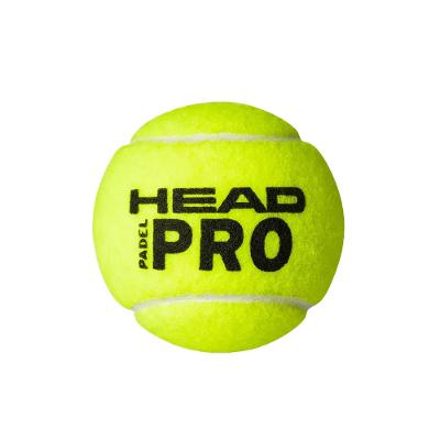 Bola de Padel Pro Tubo com 03 Bolas Head