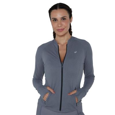 Jaqueta Feminina de Treino 500 Fit Domyos