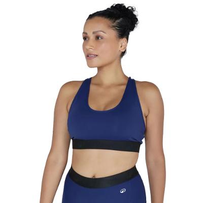 Top Esportivo Feminino 500 Strap Domyos