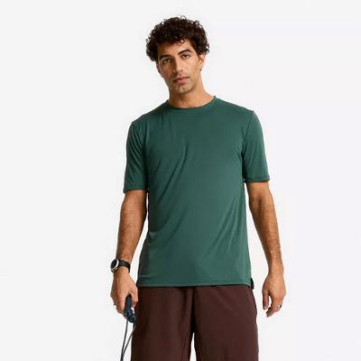 Camiseta Masculina de Treino 120 Domyos