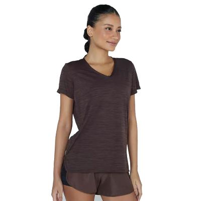 Camiseta Feminina de Treino First 120 Domyos