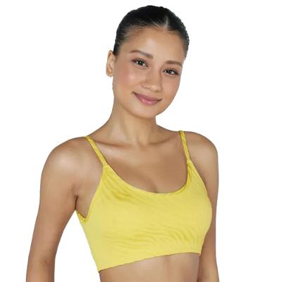Top Feminino de Treino Slim Domyos