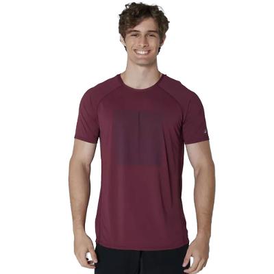 Camiseta Masculina de Treino Slim Fit Domyos