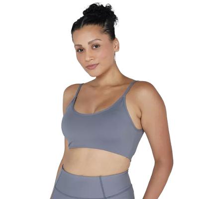Top Feminino de Treino Slim Domyos