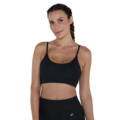 Top Feminino de Treino Slim Domyos