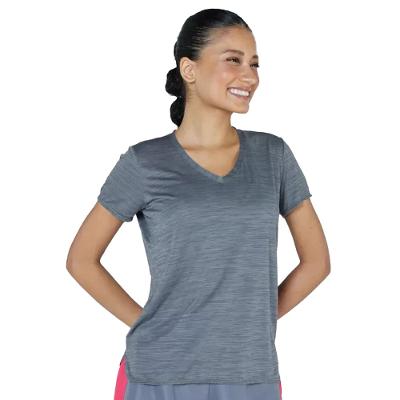Camiseta Feminina de Treino First 120 Domyos