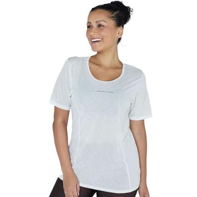 Camiseta Feminina de Treino Light 500 Domyos
