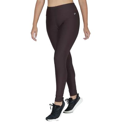 Legging Feminina de Treino Metalizada 500 Domyos