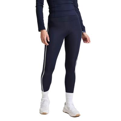 Legging Feminina de Treino Cardio Cintura Alta Domyos