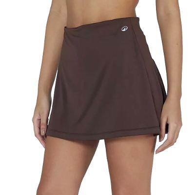 Saia Shorts Feminina de Ginástica 120 Domyos