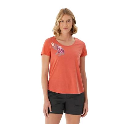 Camiseta Feminina para Trilha MH500 Quechua