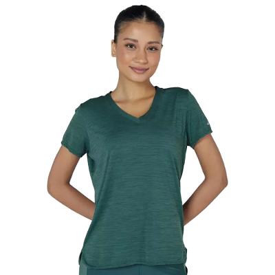 Camiseta Feminina de Treino First 120 Domyos