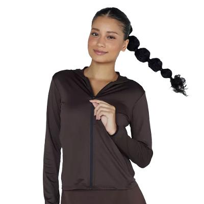 Jaqueta Feminina de Treino First 120 Domyos