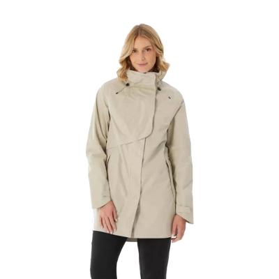 Jaqueta Feminina de Trilha Impermeável NH500 Quechua