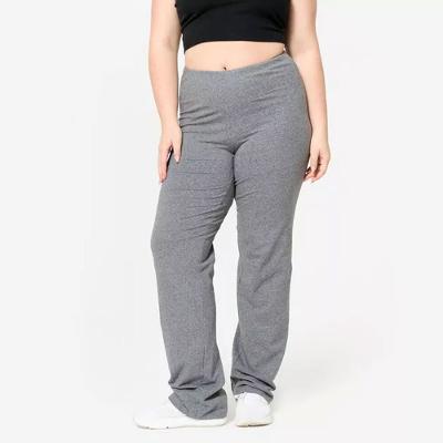 Legging Feminina Fitness Evasê Domyos