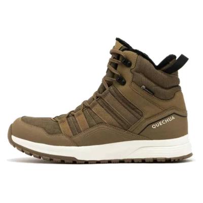 Bota Masculina de Trilha Impermeável Sh100 X Warm Quechua