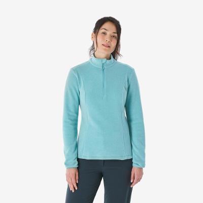 Blusa Feminina de Trilha Fleece Térmica Quechua