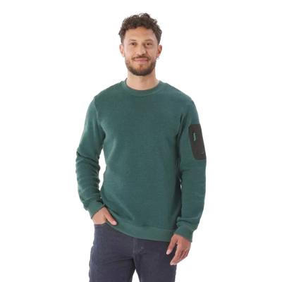 Blusa de caminhada masculino NH100 Quechua