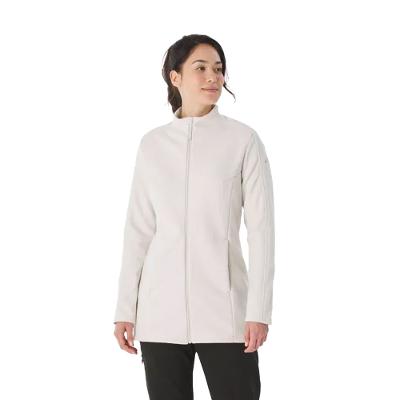 Jaqueta Fleece Feminina de Trilha MH500 Quechua