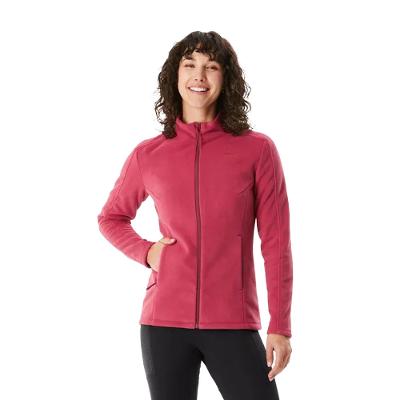 Casaco Polar Feminino para Trilha MH500 Quechua