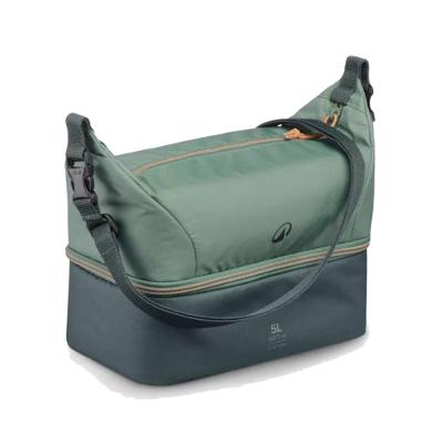 Lancheira térmica 5L+1L 100 Quechua
